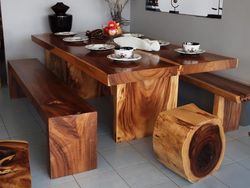 Клей и термоклеевая нить при производстве мебели из твердых пород древесины